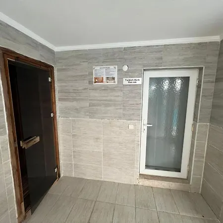 Oba Crown 1 Sitesi Alanya