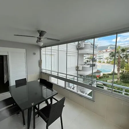 Oba Crown 1 Sitesi Alanya